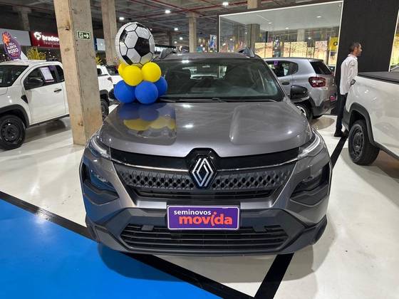 RENAULT KARDIAN 1.0 TCE FLEX EVOLUTION EDC