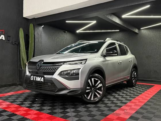 RENAULT KARDIAN 1.0 TCE FLEX EVOLUTION EDC