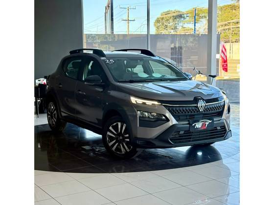RENAULT KARDIAN 1.0 TCE FLEX EVOLUTION EDC