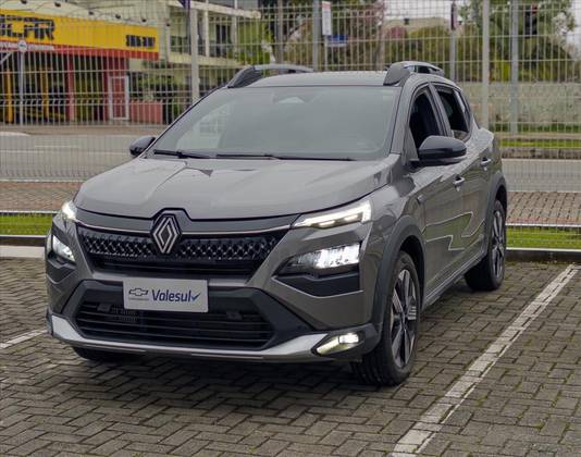 RENAULT KARDIAN 1.0 TCE FLEX ICONIC EDC