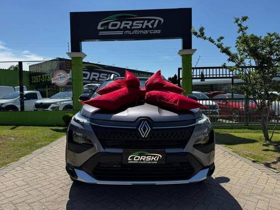 RENAULT KARDIAN 1.0 TCE FLEX ICONIC EDC
