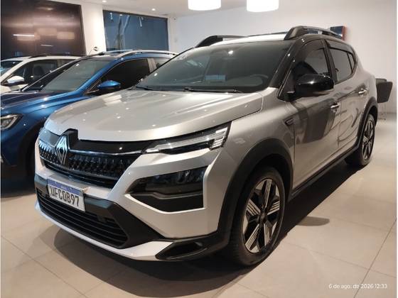 RENAULT KARDIAN 1.0 TCE FLEX ICONIC EDC