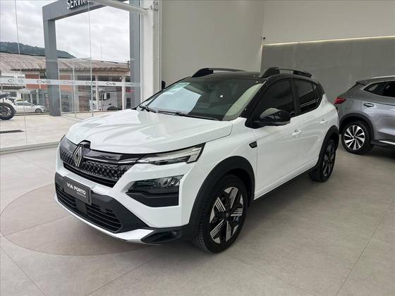 RENAULT KARDIAN 1.0 TCE FLEX PREMIÉRE EDITION EDC