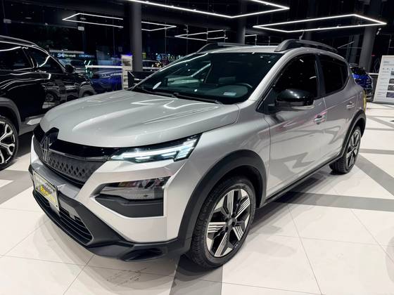 RENAULT KARDIAN 1.0 TCE FLEX TECHNO EDC