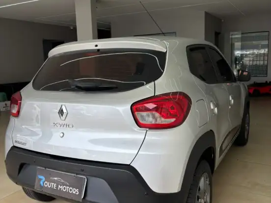 RENAULT-KWID-1.0 12V SCE FLEX INTENSE MANUAL RENAULT-KWID-2019