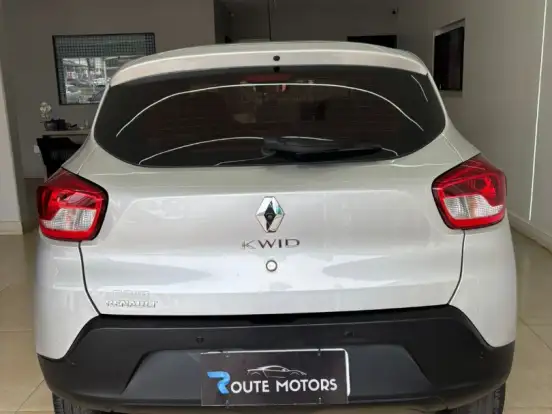 RENAULT-KWID-1.0 12V SCE FLEX INTENSE MANUAL RENAULT-KWID-2019