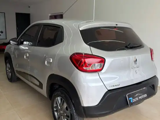 RENAULT-KWID-1.0 12V SCE FLEX INTENSE MANUAL RENAULT-KWID-2019