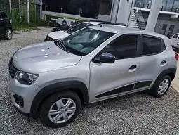 RENAULT KWID 1.0 12V SCE FLEX INTENSE MANUAL