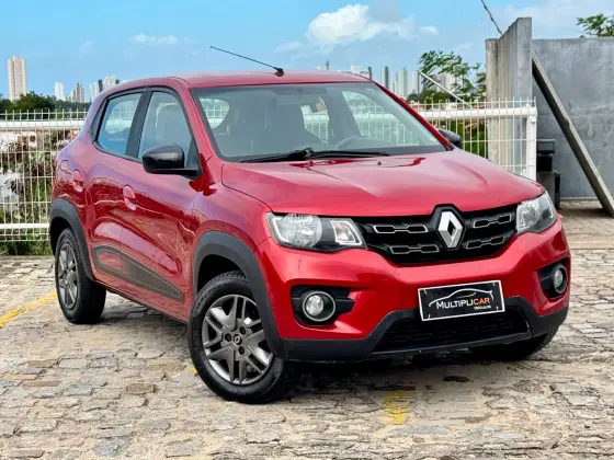 RENAULT KWID 1.0 12V SCE FLEX INTENSE MANUAL