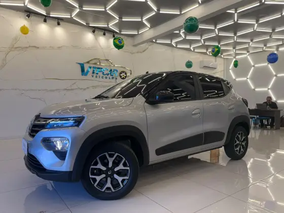 RENAULT KWID 1.0 12V SCE FLEX INTENSE MANUAL
