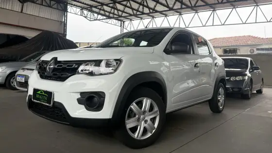 RENAULT KWID 1.0 12V SCE FLEX LIFE MANUAL