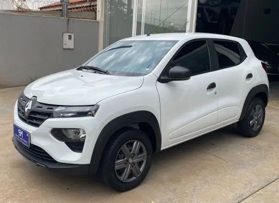 RENAULT KWID 1.0 12V SCE FLEX ZEN MANUAL