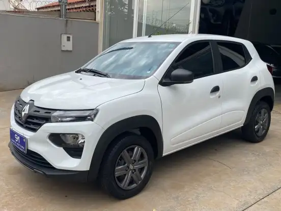 RENAULT-KWID-1.0 12V SCE FLEX ZEN MANUAL RENAULT-KWID-2025