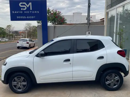 RENAULT-KWID-1.0 12V SCE FLEX ZEN MANUAL RENAULT-KWID-2025