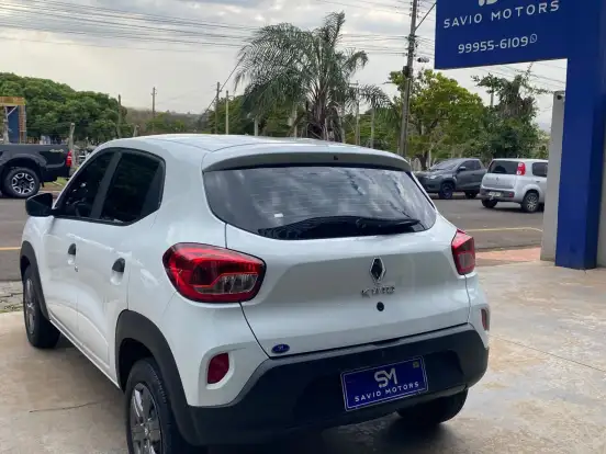 RENAULT-KWID-1.0 12V SCE FLEX ZEN MANUAL RENAULT-KWID-2025