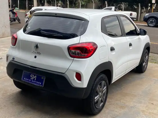 RENAULT-KWID-1.0 12V SCE FLEX ZEN MANUAL RENAULT-KWID-2025