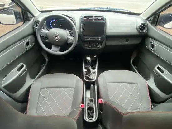 RENAULT-KWID-1.0 12V SCE FLEX ZEN MANUAL RENAULT-KWID-2025