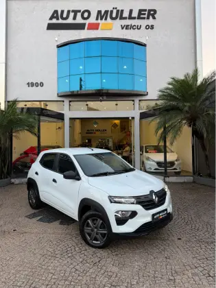 RENAULT KWID 1.0 12V SCE FLEX ZEN MANUAL