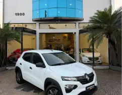 RENAULT KWID 1.0 12V SCE FLEX ZEN MANUAL RENAULT KWID 1.0 12V SCE FLEX ZEN MANUAL