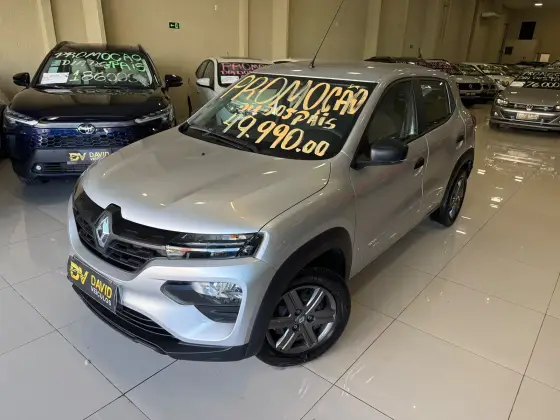 RENAULT KWID 1.0 12V SCE FLEX ZEN MANUAL