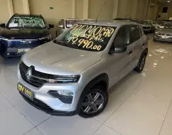 RENAULT KWID 1.0 12V SCE FLEX ZEN MANUAL RENAULT KWID 1.0 12V SCE FLEX ZEN MANUAL
