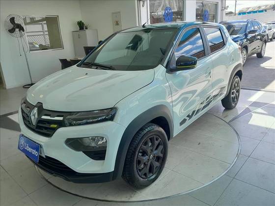 RENAULT KWID 1.0 12V SCE FLEX ICONIC MANUAL