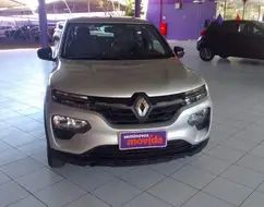 RENAULT KWID 1.0 12V SCE FLEX INTENSE MANUAL RENAULT KWID 1.0 12V SCE FLEX INTENSE MANUAL