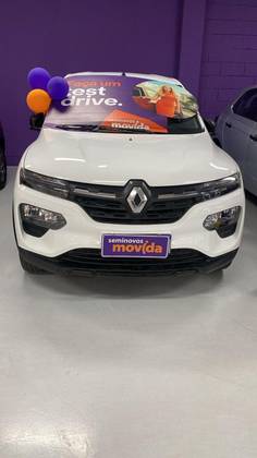 RENAULT KWID 1.0 12V SCE FLEX INTENSE MANUAL