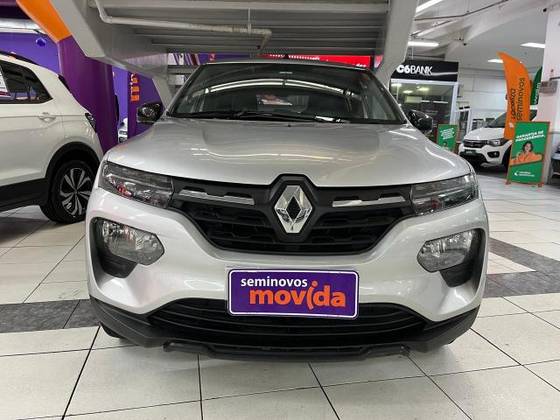 RENAULT KWID 1.0 12V SCE FLEX INTENSE MANUAL