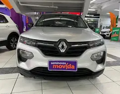 RENAULT KWID 1.0 12V SCE FLEX INTENSE MANUAL RENAULT KWID 1.0 12V SCE FLEX INTENSE MANUAL