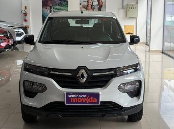 RENAULT KWID 1.0 12V SCE FLEX INTENSE MANUAL
