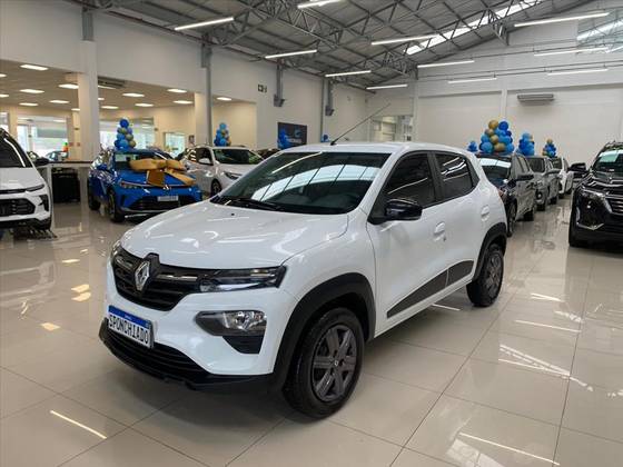 RENAULT KWID 1.0 12V SCE FLEX INTENSE MANUAL