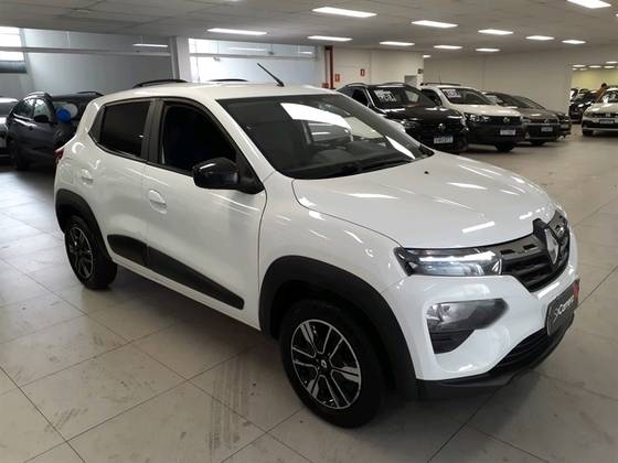 RENAULT KWID 1.0 12V SCE FLEX INTENSE MANUAL
