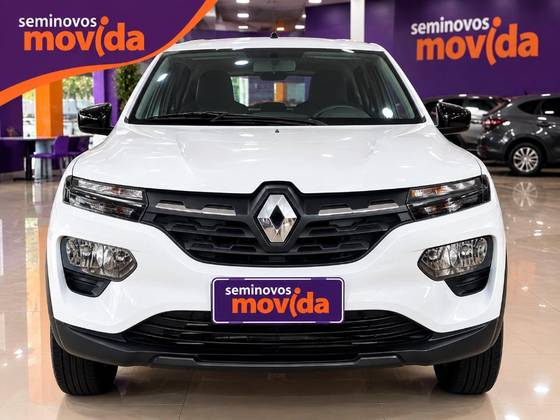 RENAULT KWID 1.0 12V SCE FLEX INTENSE MANUAL