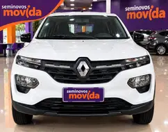 RENAULT KWID 1.0 12V SCE FLEX INTENSE MANUAL RENAULT KWID 1.0 12V SCE FLEX INTENSE MANUAL