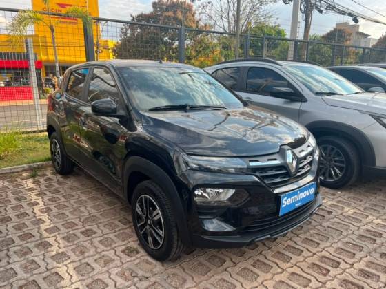RENAULT KWID 1.0 12V SCE FLEX INTENSE MANUAL