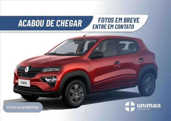 RENAULT KWID 1.0 12V SCE FLEX INTENSE MANUAL