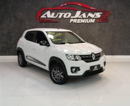 RENAULT KWID 1.0 12V SCE FLEX INTENSE MANUAL