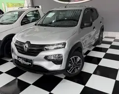 RENAULT KWID 1.0 12V SCE FLEX INTENSE MANUAL RENAULT KWID 1.0 12V SCE FLEX INTENSE MANUAL