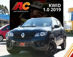 RENAULT KWID 1.0 12V SCE FLEX INTENSE MANUAL RENAULT KWID 1.0 12V SCE FLEX INTENSE MANUAL