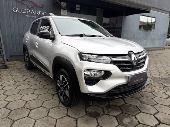 RENAULT KWID 1.0 12V SCE FLEX INTENSE MANUAL