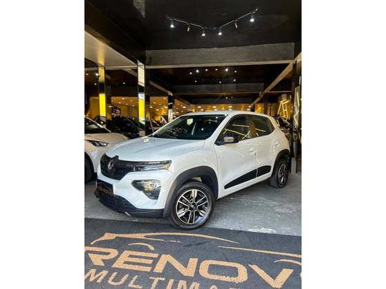 RENAULT KWID 1.0 12V SCE FLEX INTENSE MANUAL