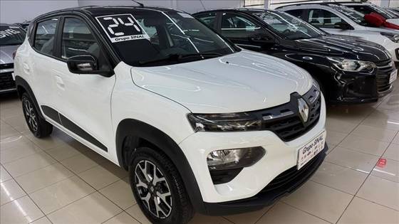 RENAULT KWID 1.0 12V SCE FLEX INTENSE MANUAL