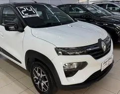 RENAULT KWID 1.0 12V SCE FLEX INTENSE MANUAL RENAULT KWID 1.0 12V SCE FLEX INTENSE MANUAL