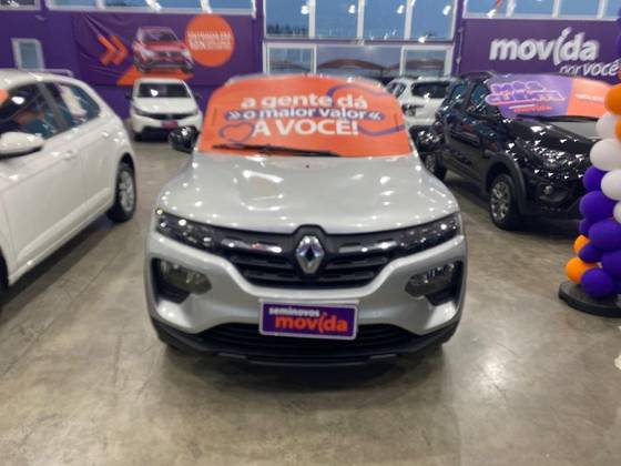 RENAULT KWID 1.0 12V SCE FLEX INTENSE MANUAL