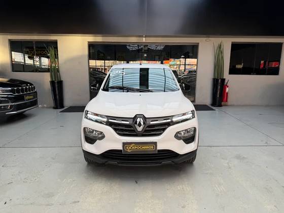 RENAULT KWID 1.0 12V SCE FLEX INTENSE MANUAL