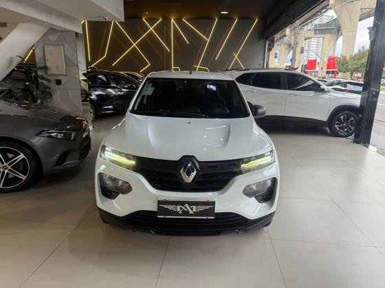 RENAULT KWID 1.0 12V SCE FLEX LIFE MANUAL