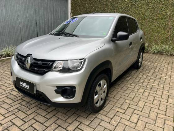 RENAULT KWID 1.0 12V SCE FLEX LIFE MANUAL