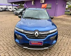RENAULT KWID 1.0 12V SCE FLEX OUTSIDER MANUAL RENAULT KWID 1.0 12V SCE FLEX OUTSIDER MANUAL