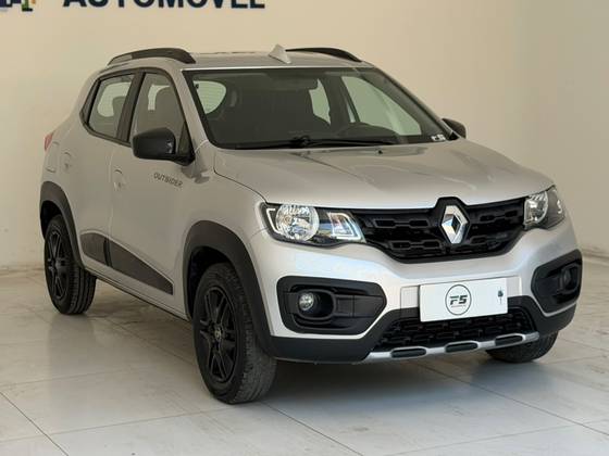 RENAULT KWID 1.0 12V SCE FLEX OUTSIDER MANUAL